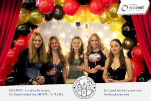 Maturaball BRG Waidhofen/Ybbs